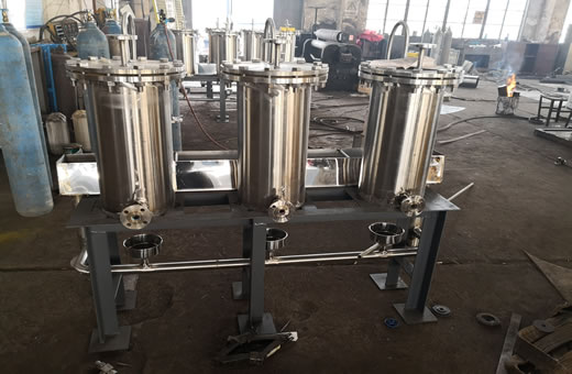 蒸汽取样冷却器